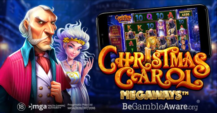Pengalaman Bermain Slot Gacor Christmas Carol Megaways Pragmatic Play