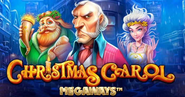 Rahasia Jackpot Slot Online Christmas Carol Megaways