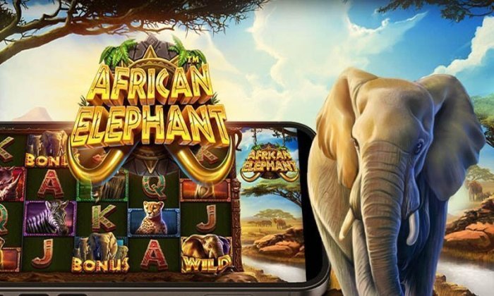 Keuntungan Bermain Slot African Elephant di Situs Terpercaya